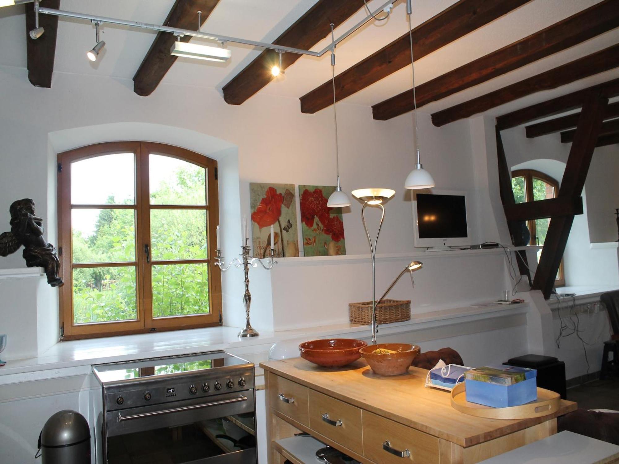 Mansion In Gressow With Terrace Garden Bbq Pond Bicycles Villa Eksteriør bilde