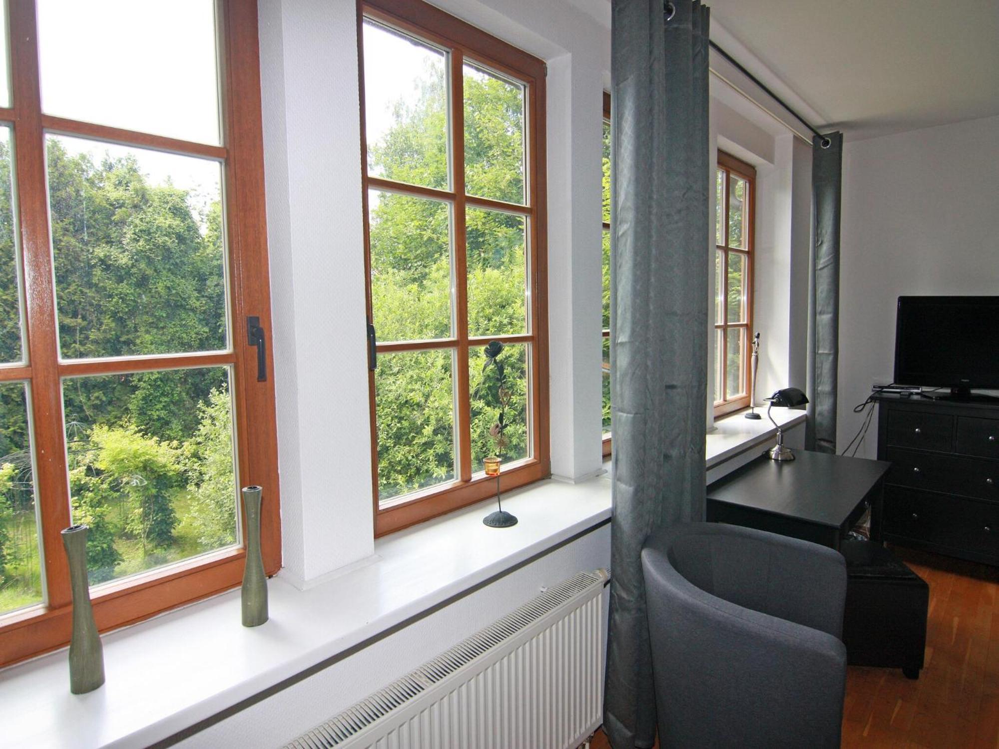 Mansion In Gressow With Terrace Garden Bbq Pond Bicycles Villa Eksteriør bilde