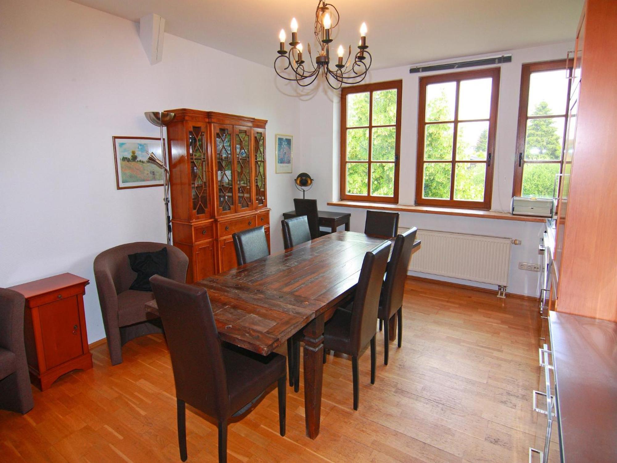 Mansion In Gressow With Terrace Garden Bbq Pond Bicycles Villa Eksteriør bilde